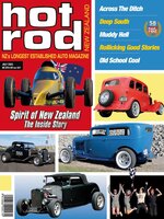 NZ Hot Rod